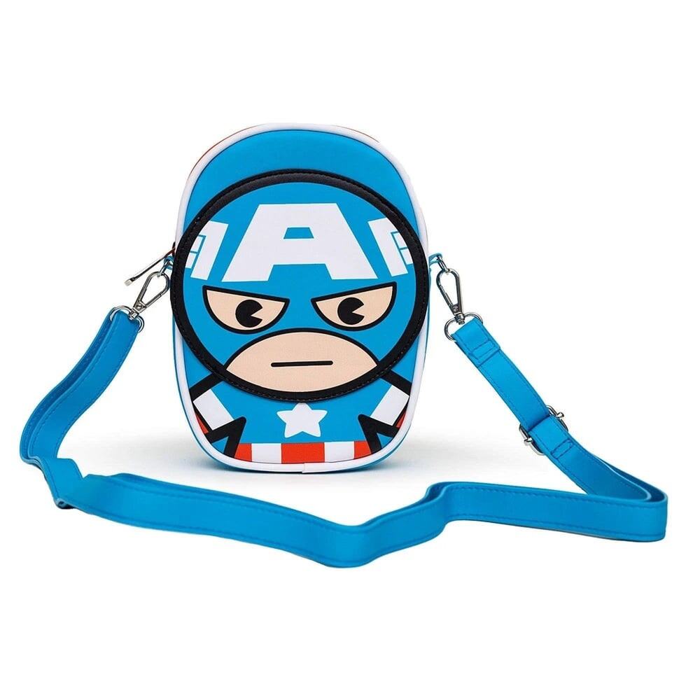 NWT❤️Buckle Down Marvel Captain America Crossbody Bag